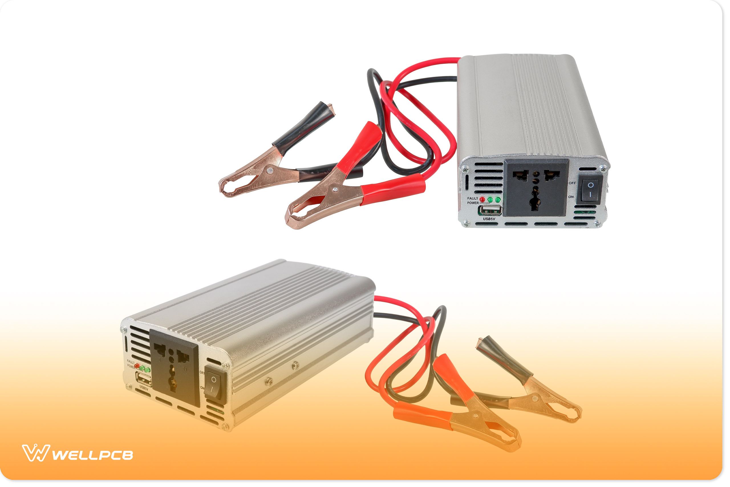 Types of Inverters