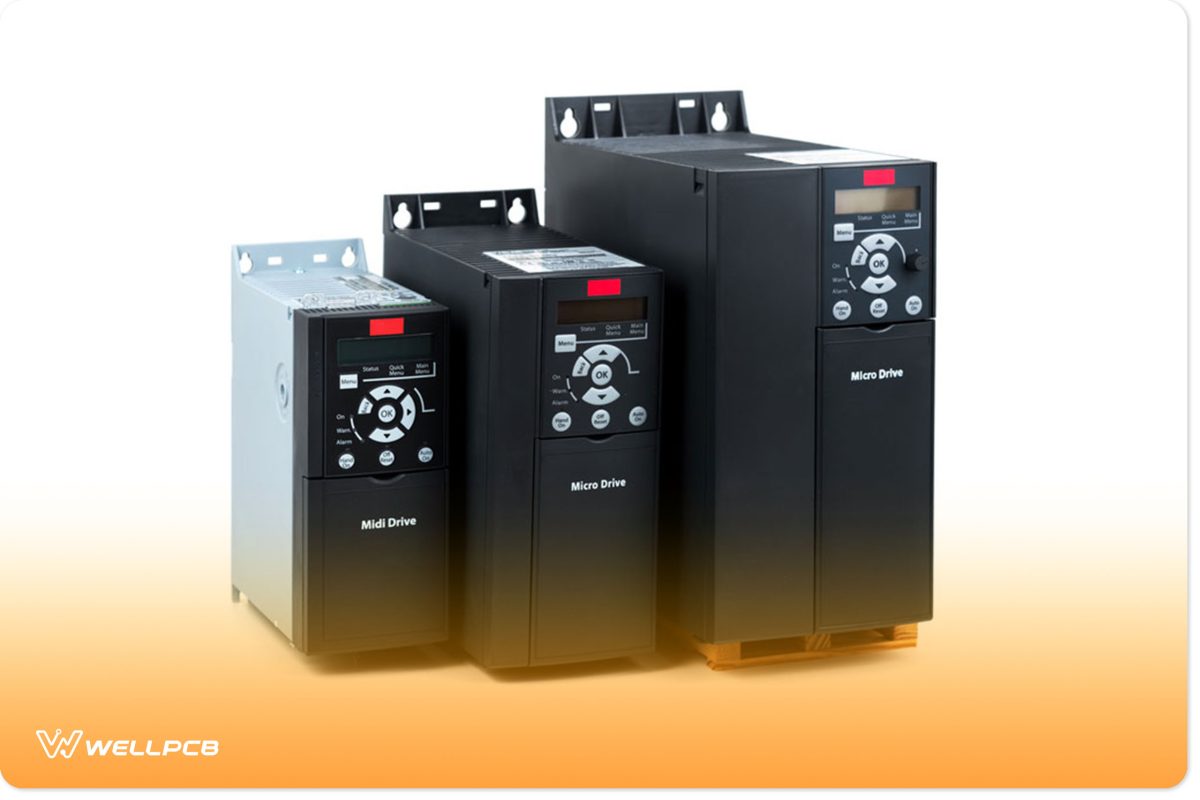 Universal Inverters