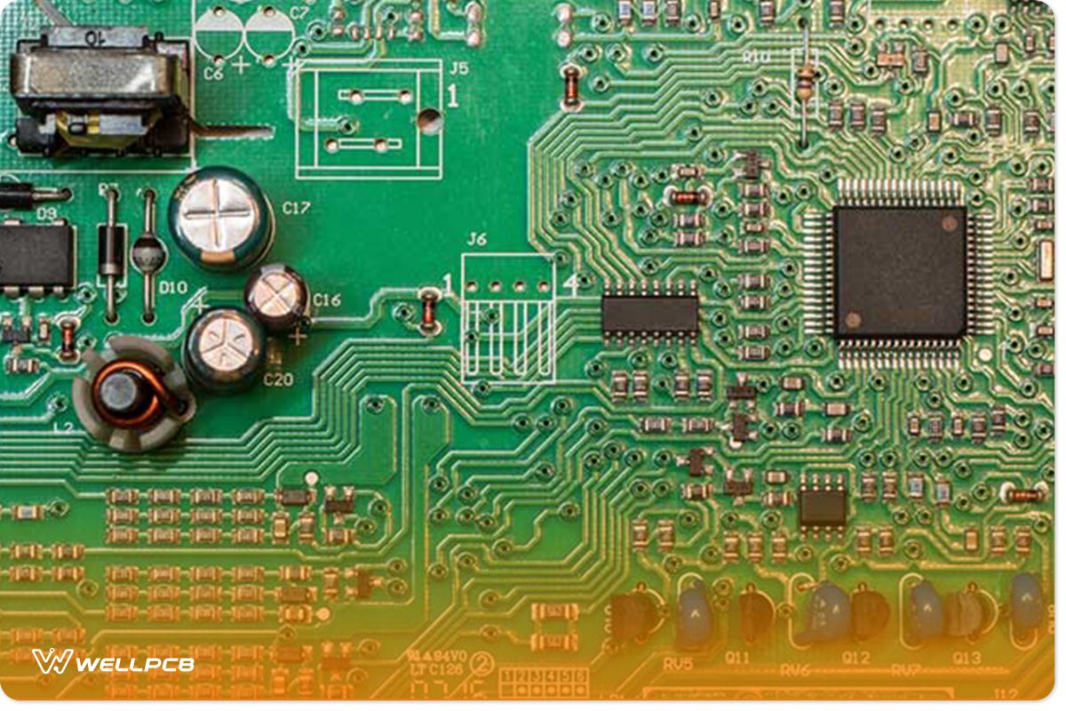 Use Surface Mount Devices in Low Noise Amplifier PCB