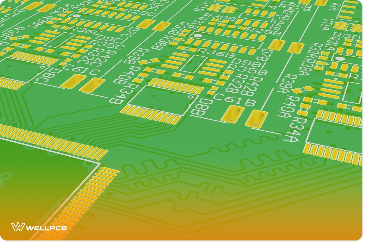 Utilization of silkscreens in PCB production