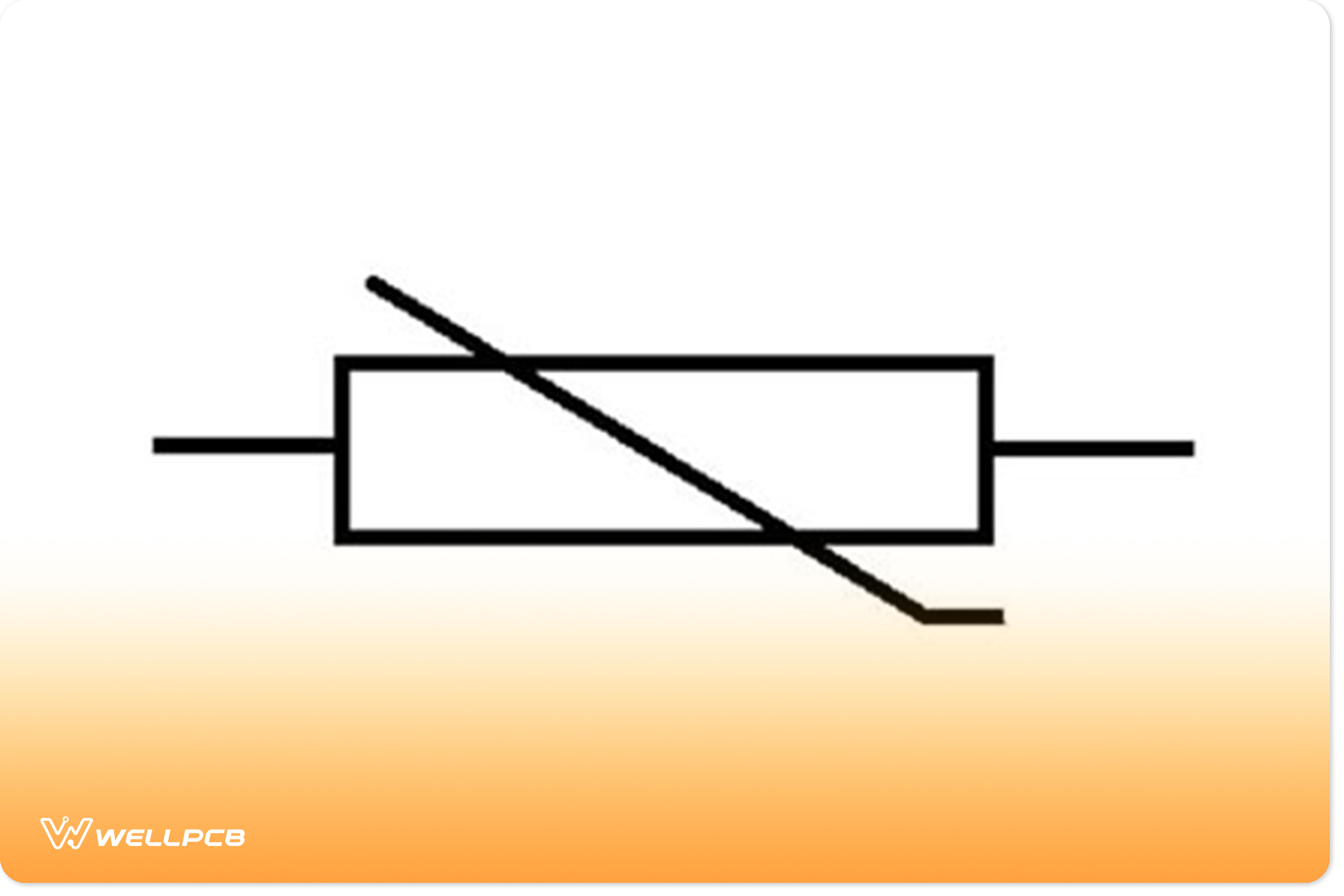 Varistor Symbol