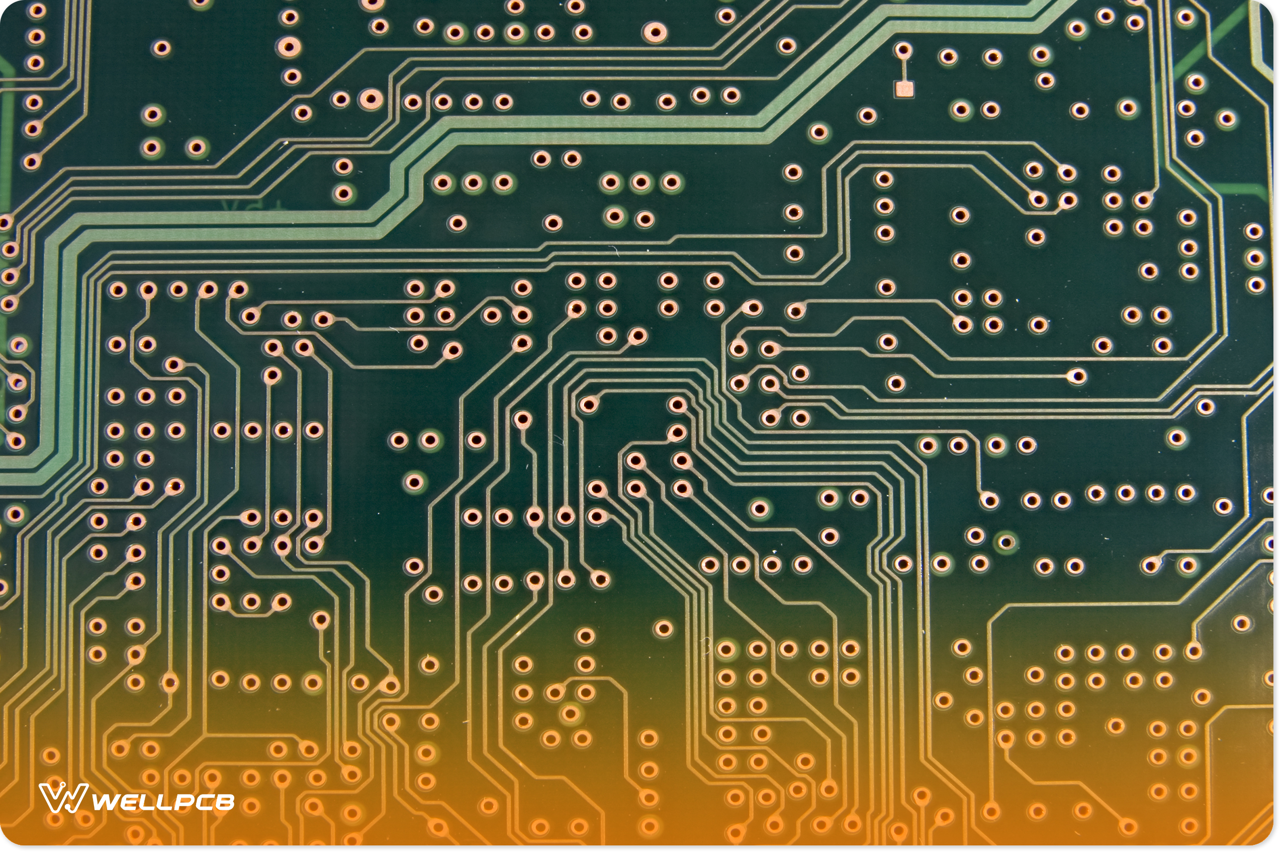 Vias and Traces