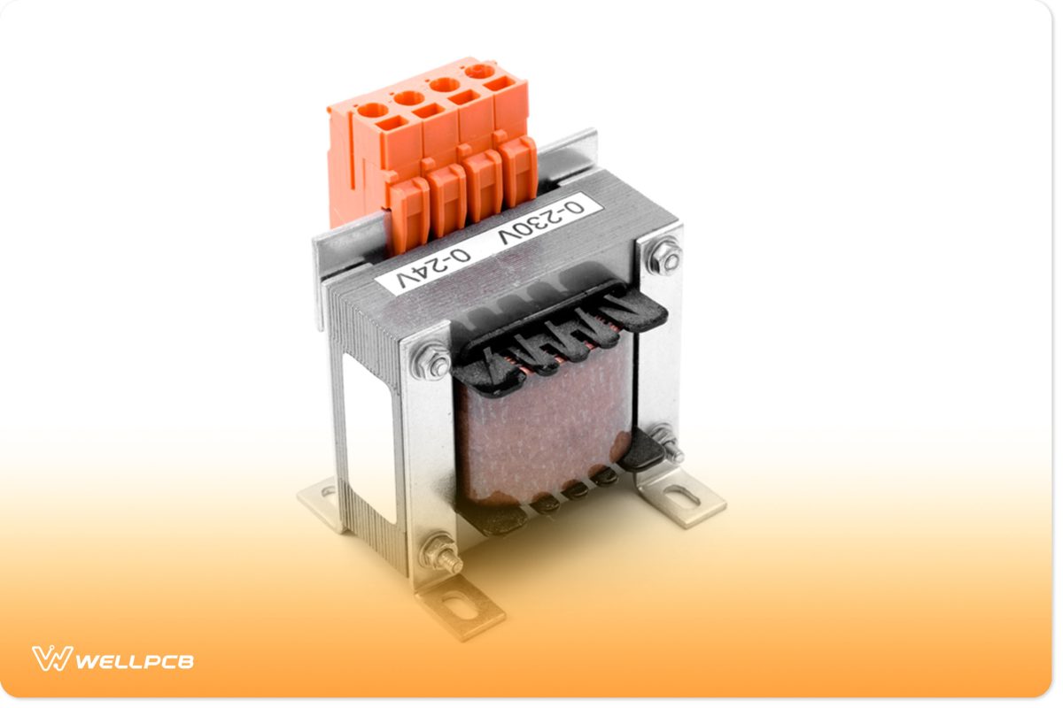 Voltage transformer