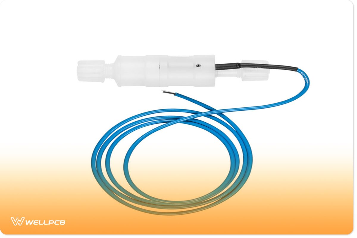 Water float switch sensor