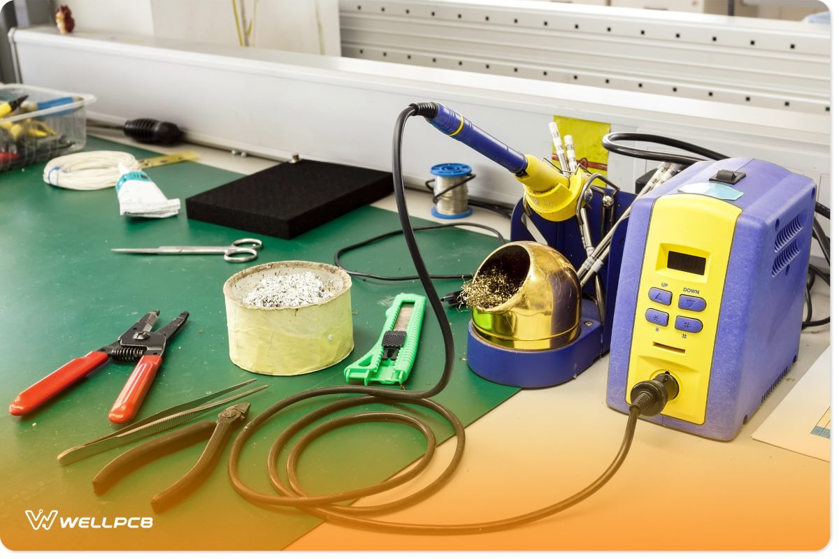 Welding equipment