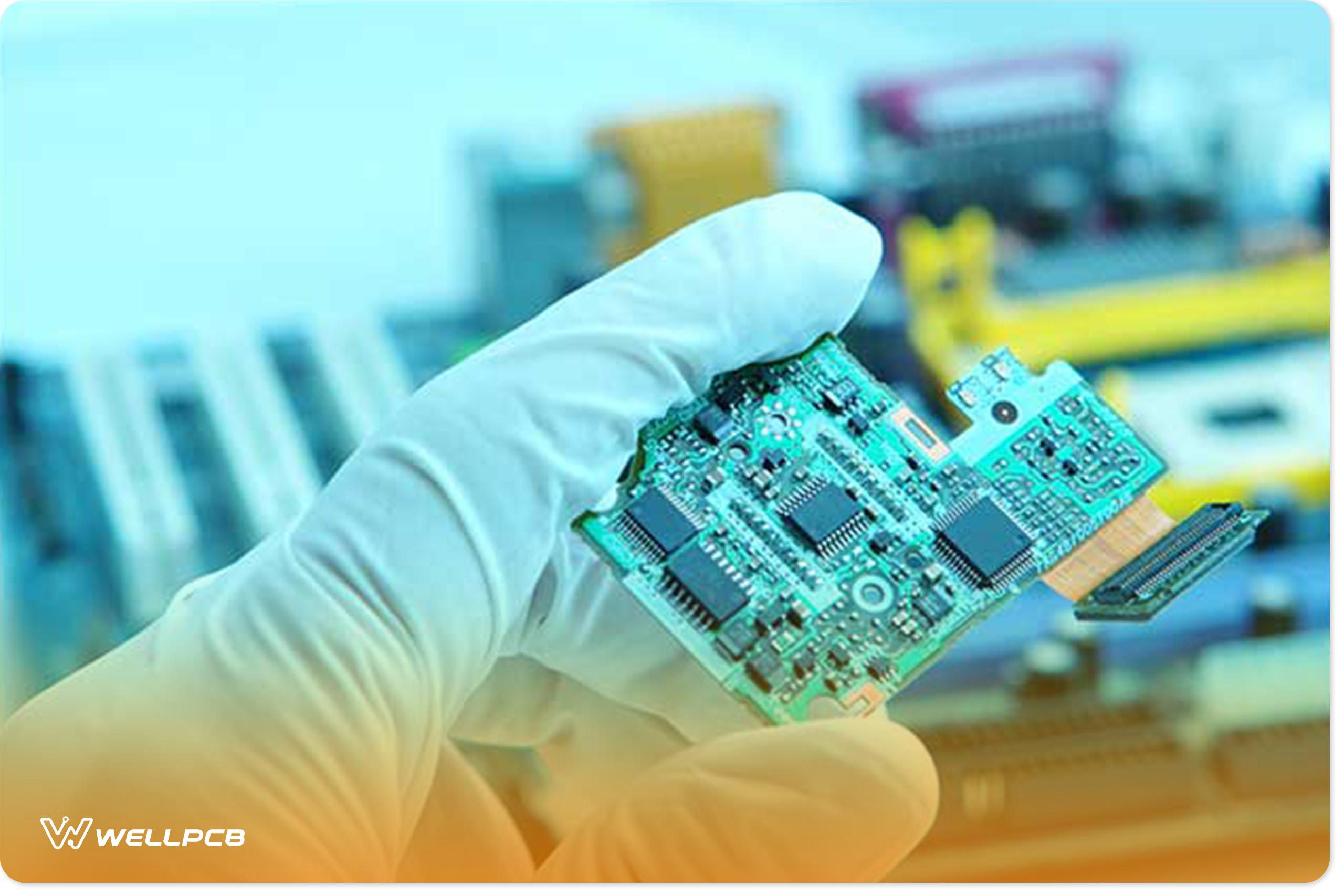 WellPCB Rapid PCB Prototyping Service