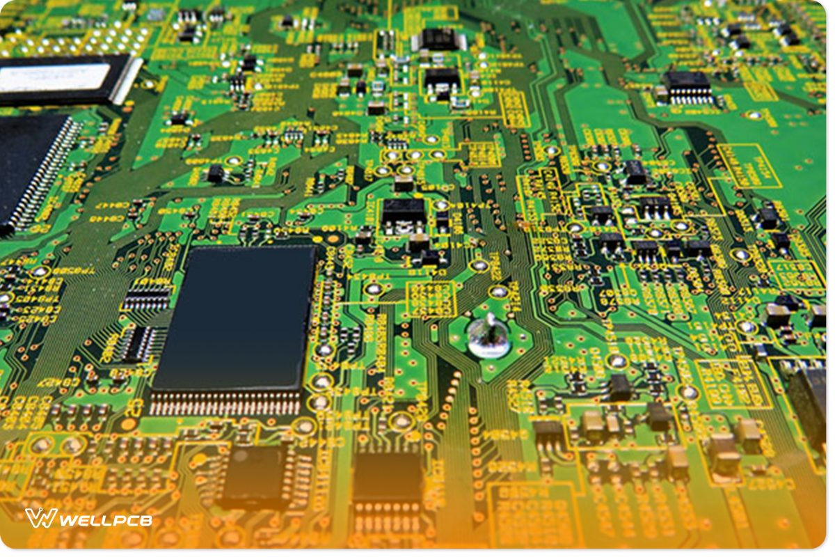 What Is PCB Trace Plating