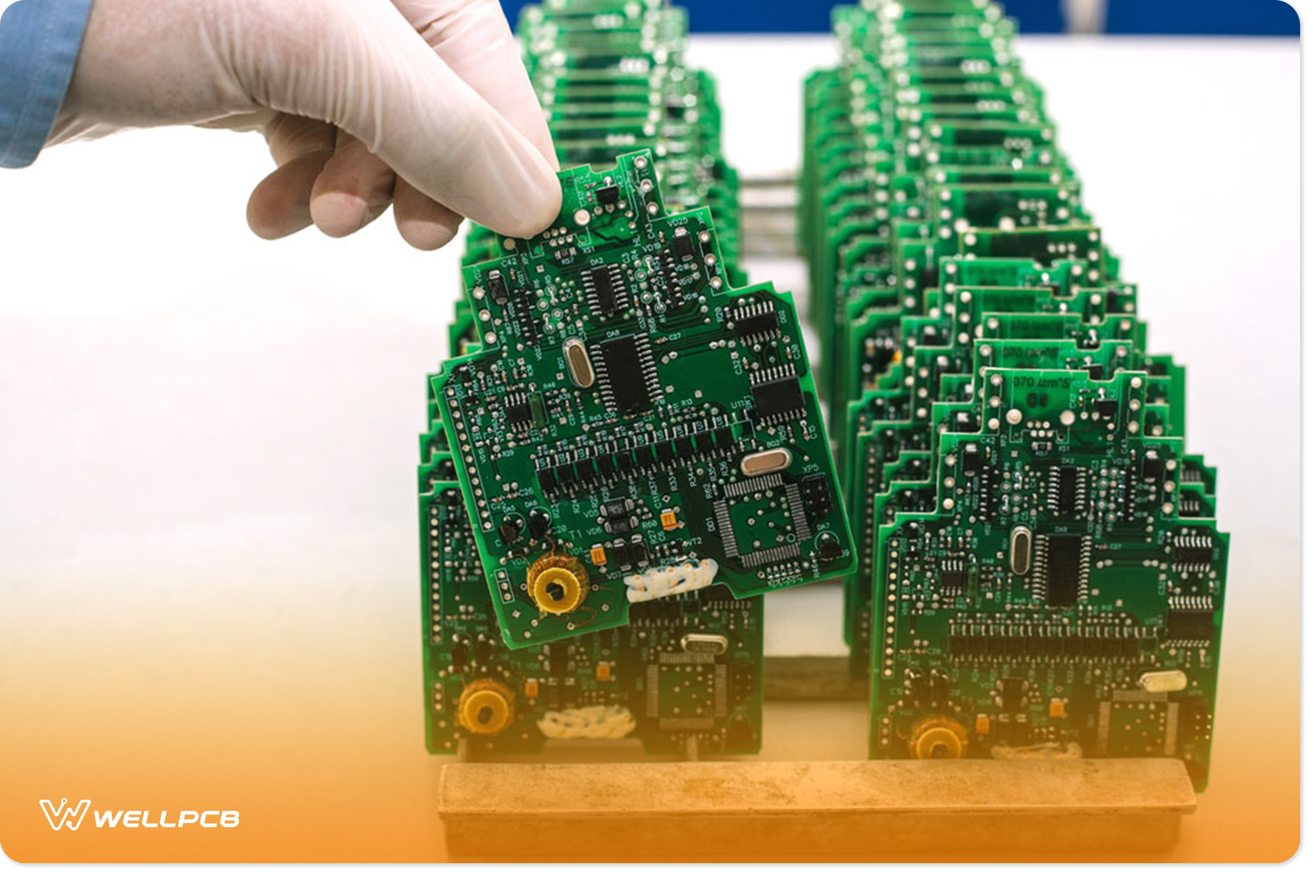 What are the advantages of PCB SMT