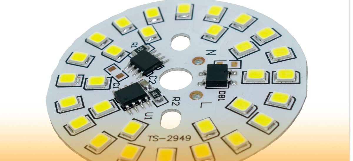 What is LED PCB