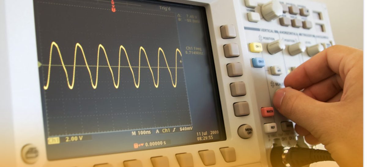 What is an Oscilloscope