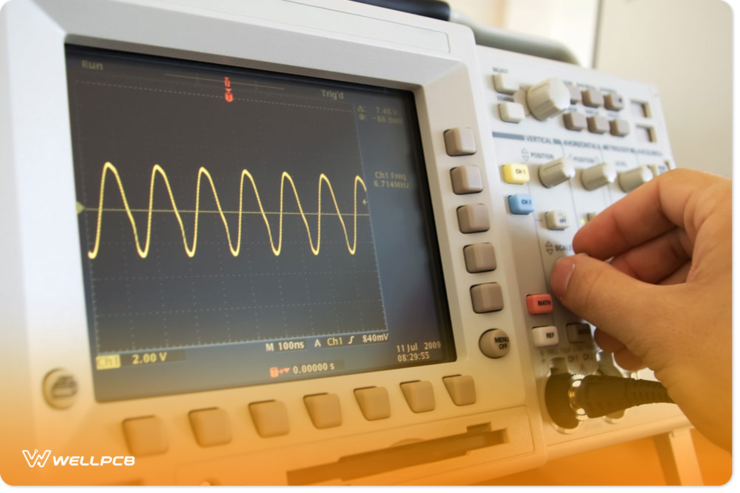 What is an Oscilloscope