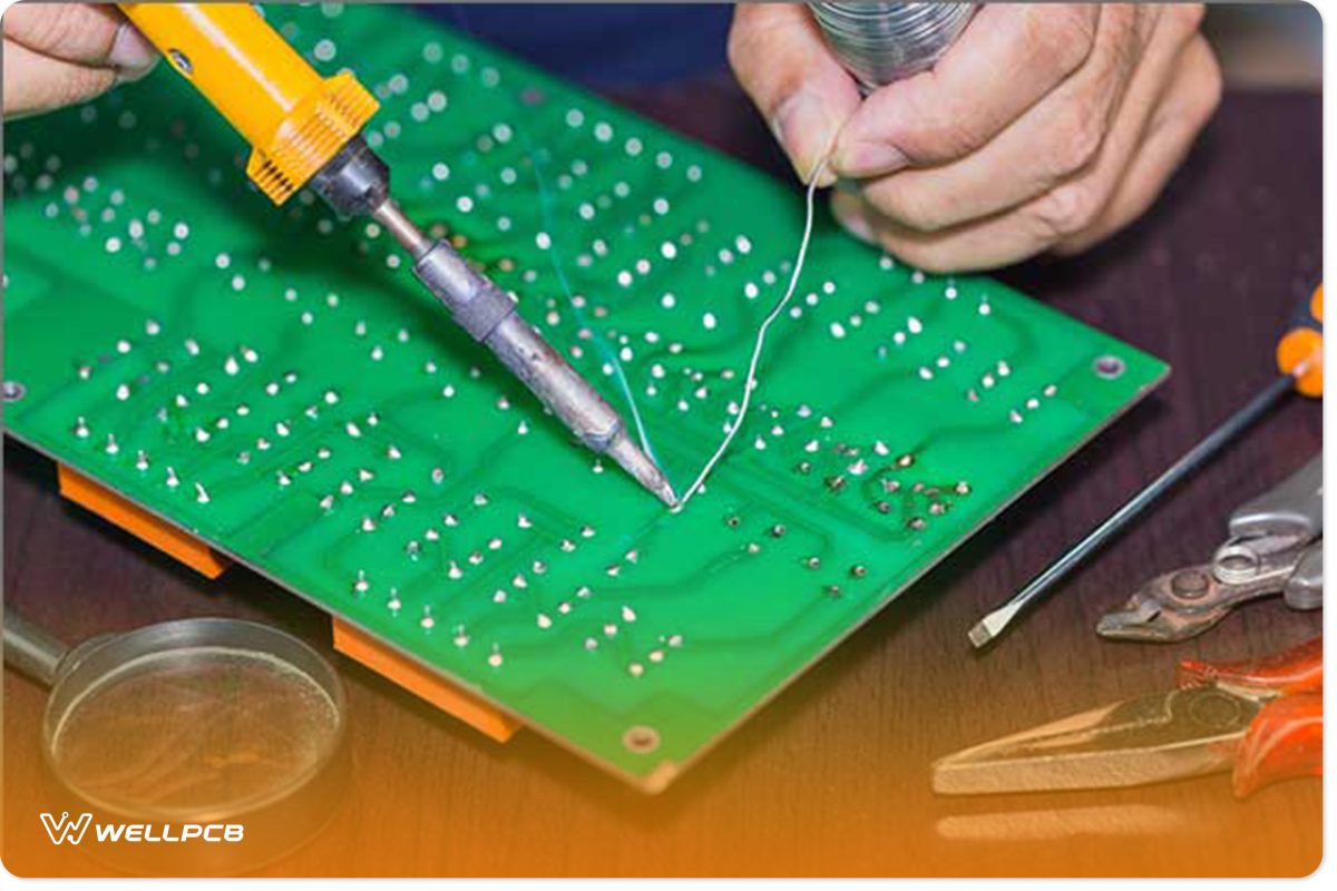 What's Their Soldering Method, DIY Soldering or Reflow