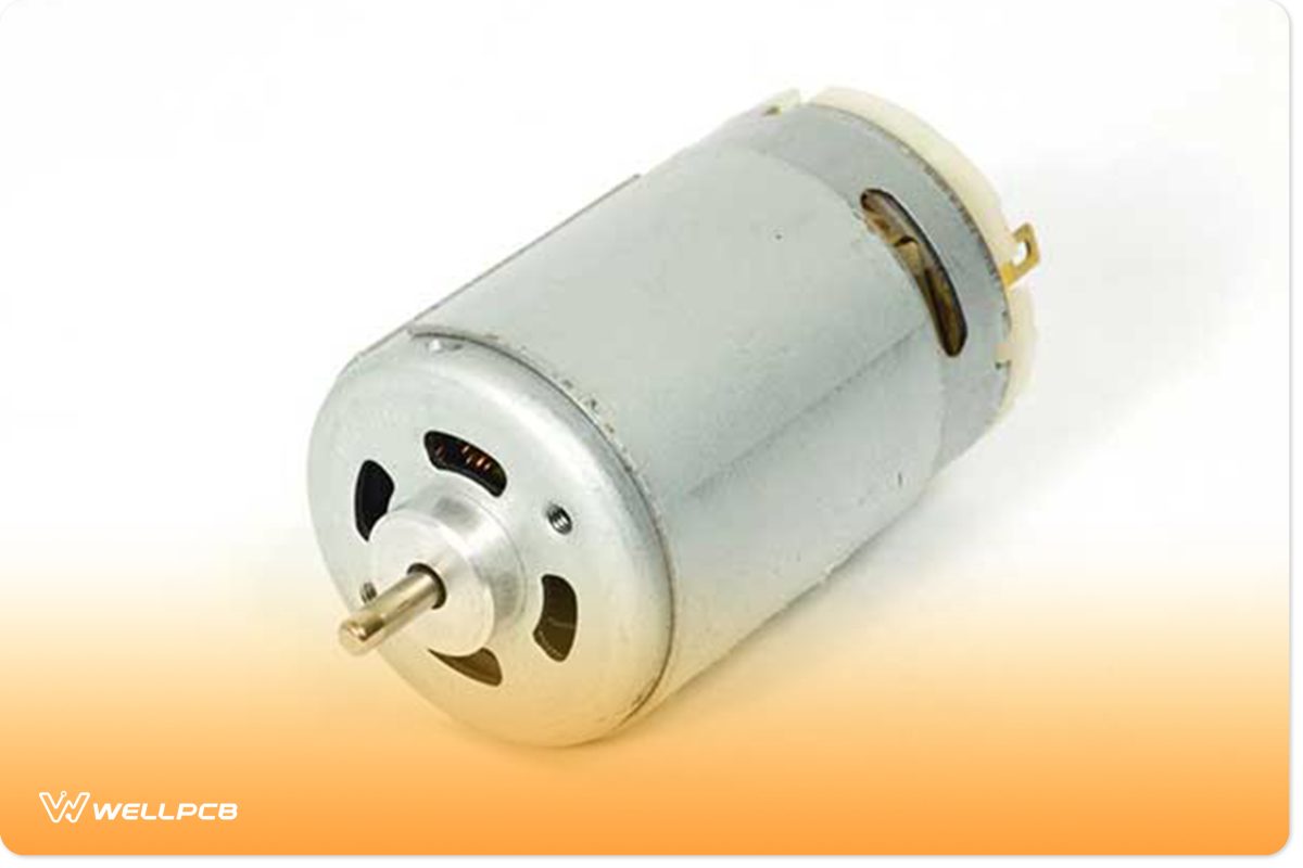 Why Choose a DC Motor