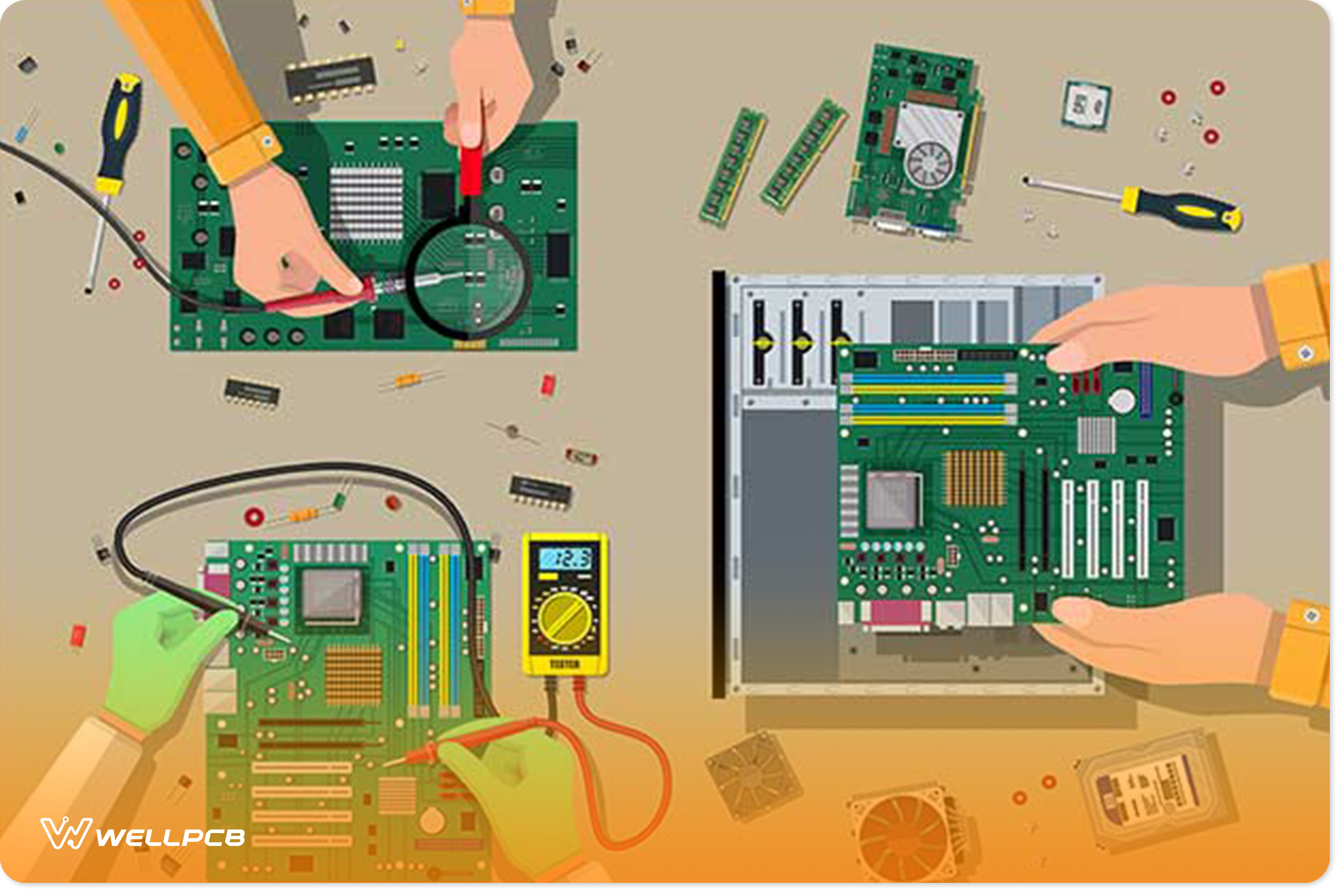 Will Your Custom PCB Work the Way It Should