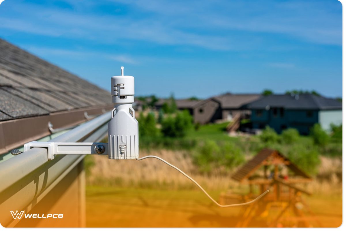 Wireless Sprinkler Rain System