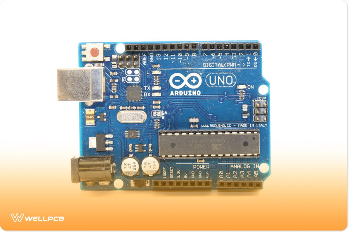 You can download libraries for use with the Arduino Board