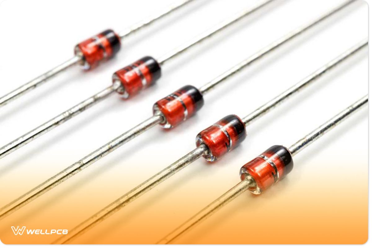 Zener diodes