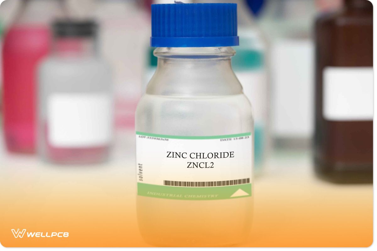 Zinc Chloride White Flux