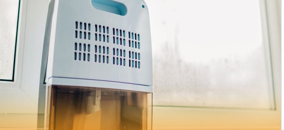 a dehumidifier that utilizes DHT11 technology