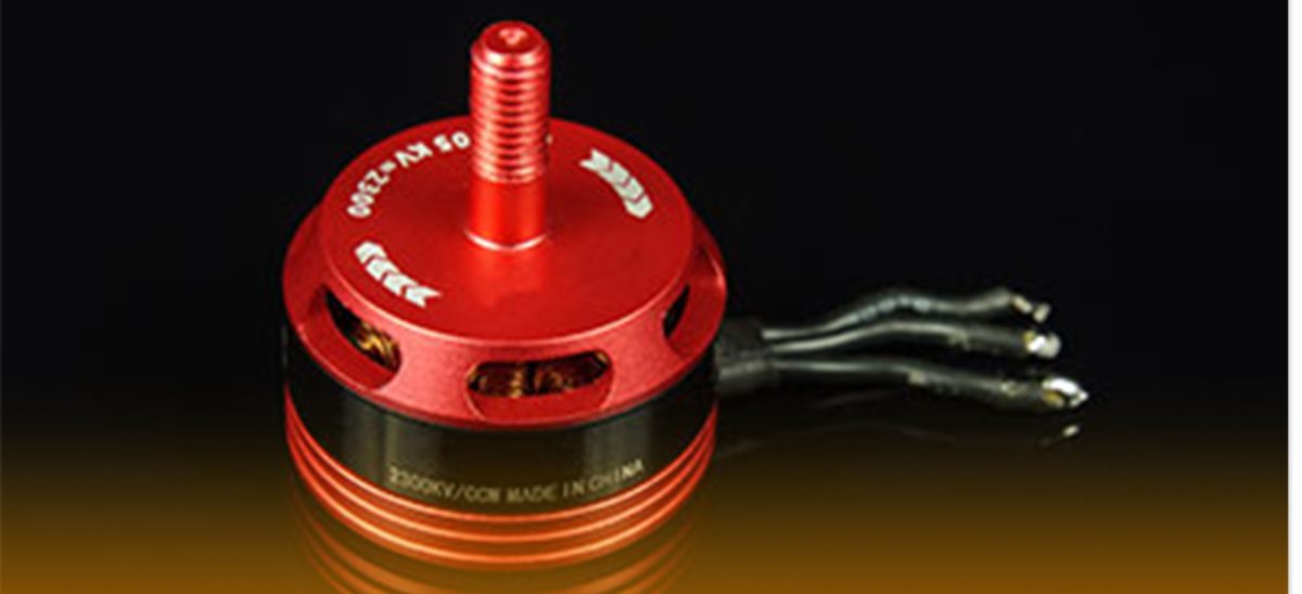 a photo of a brushless motor