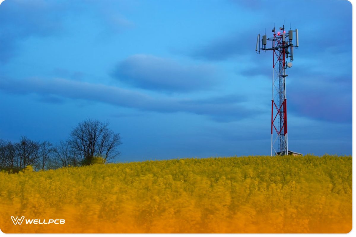 a photo of a transmitter