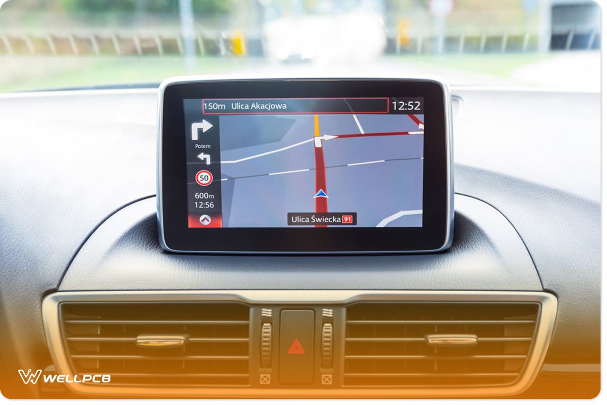 car navigation system