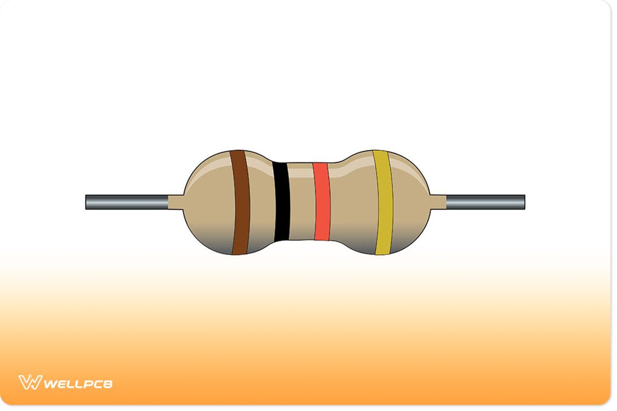 carbon film resistor