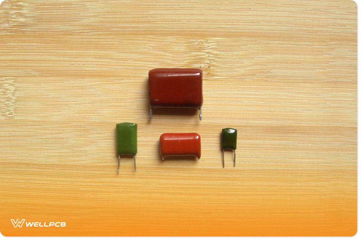 ceramic capacitors