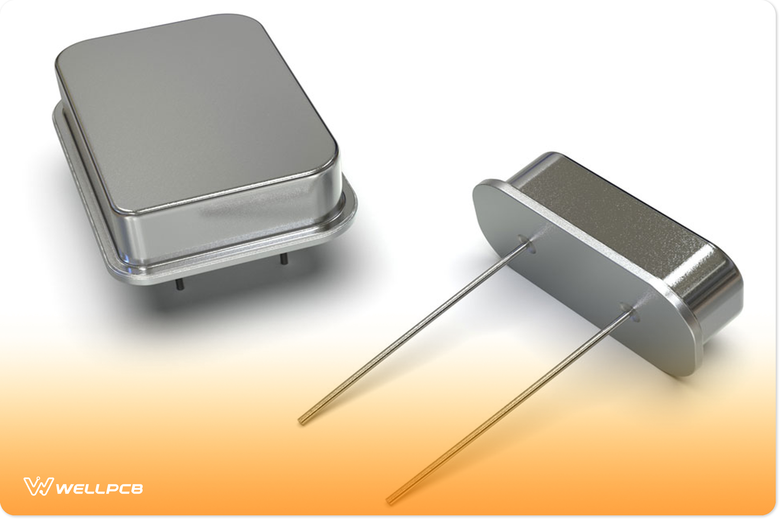 crystal oscillators