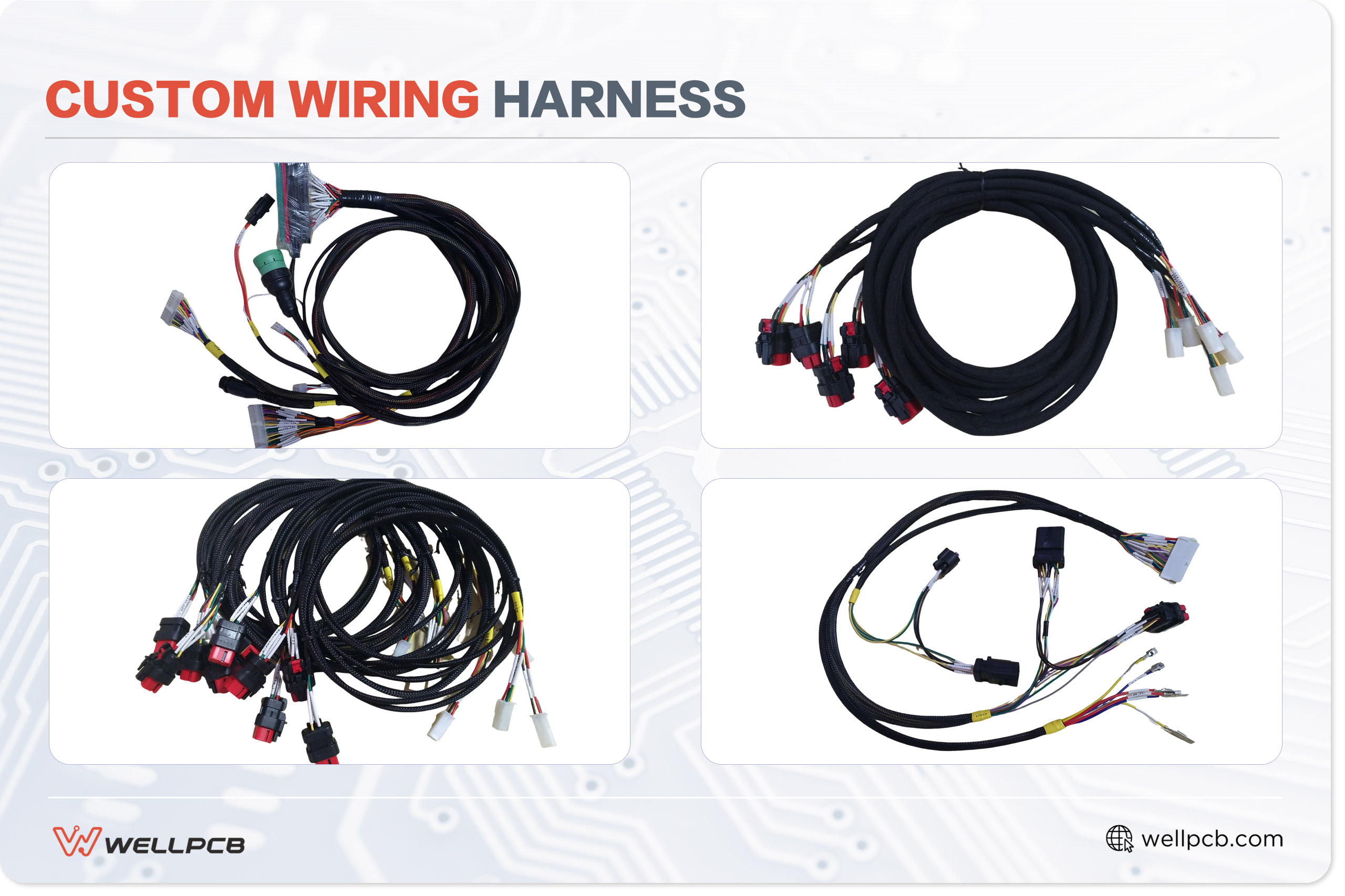 custom wiring harness