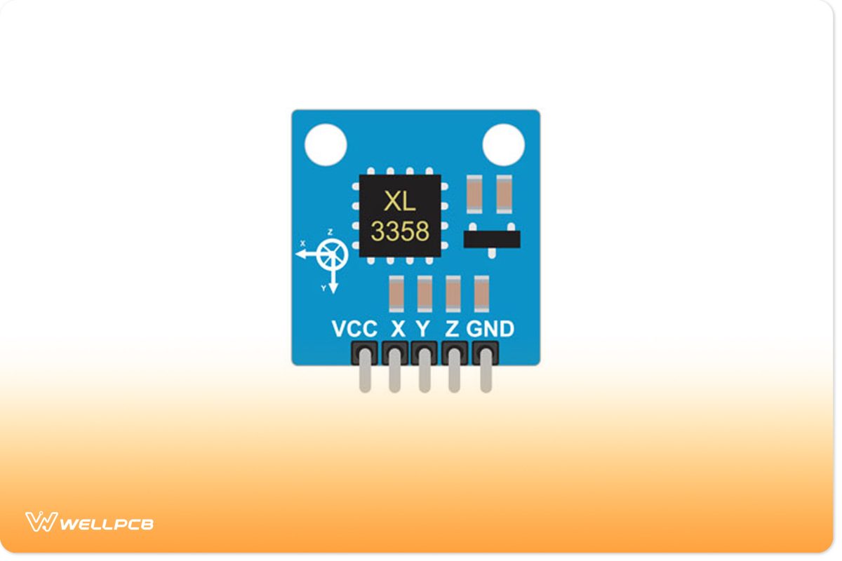 digital Sensors Examples