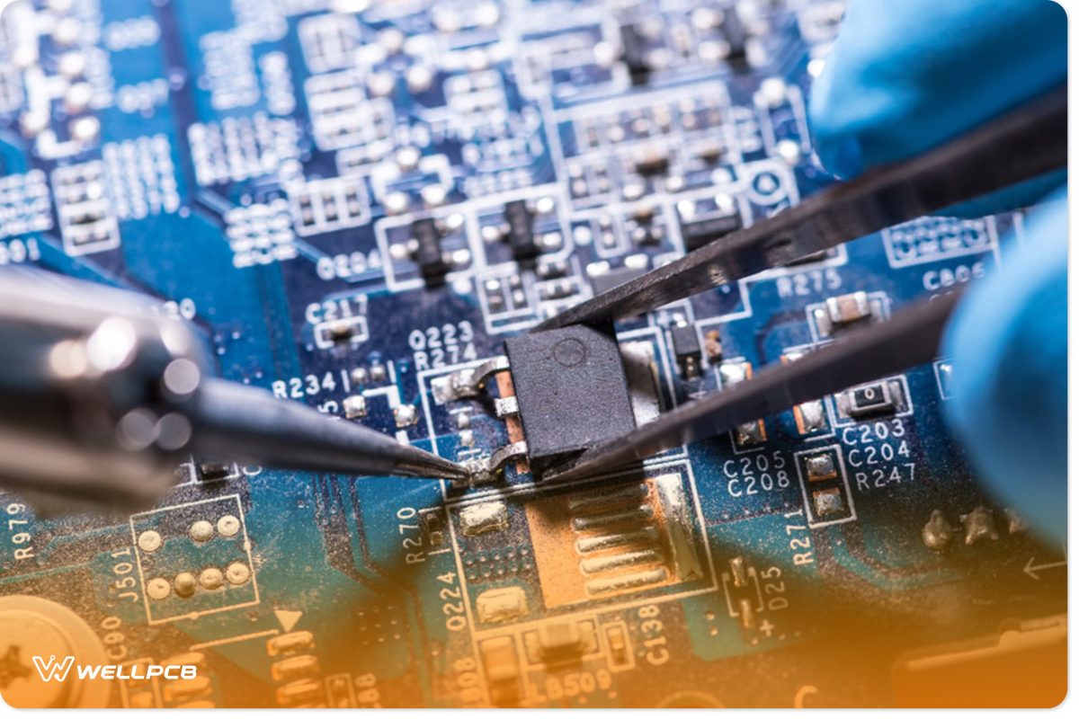 effective reduction in parasitic capacitance