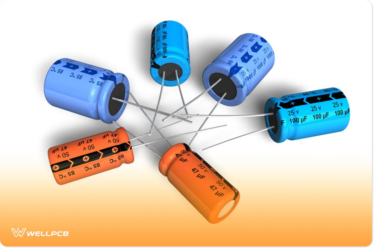 electrolytic capacitors