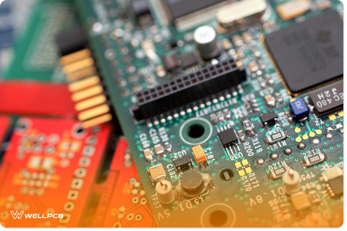 electronic circuit design process