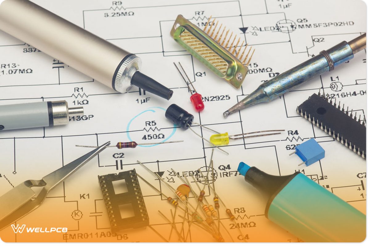 electronic components