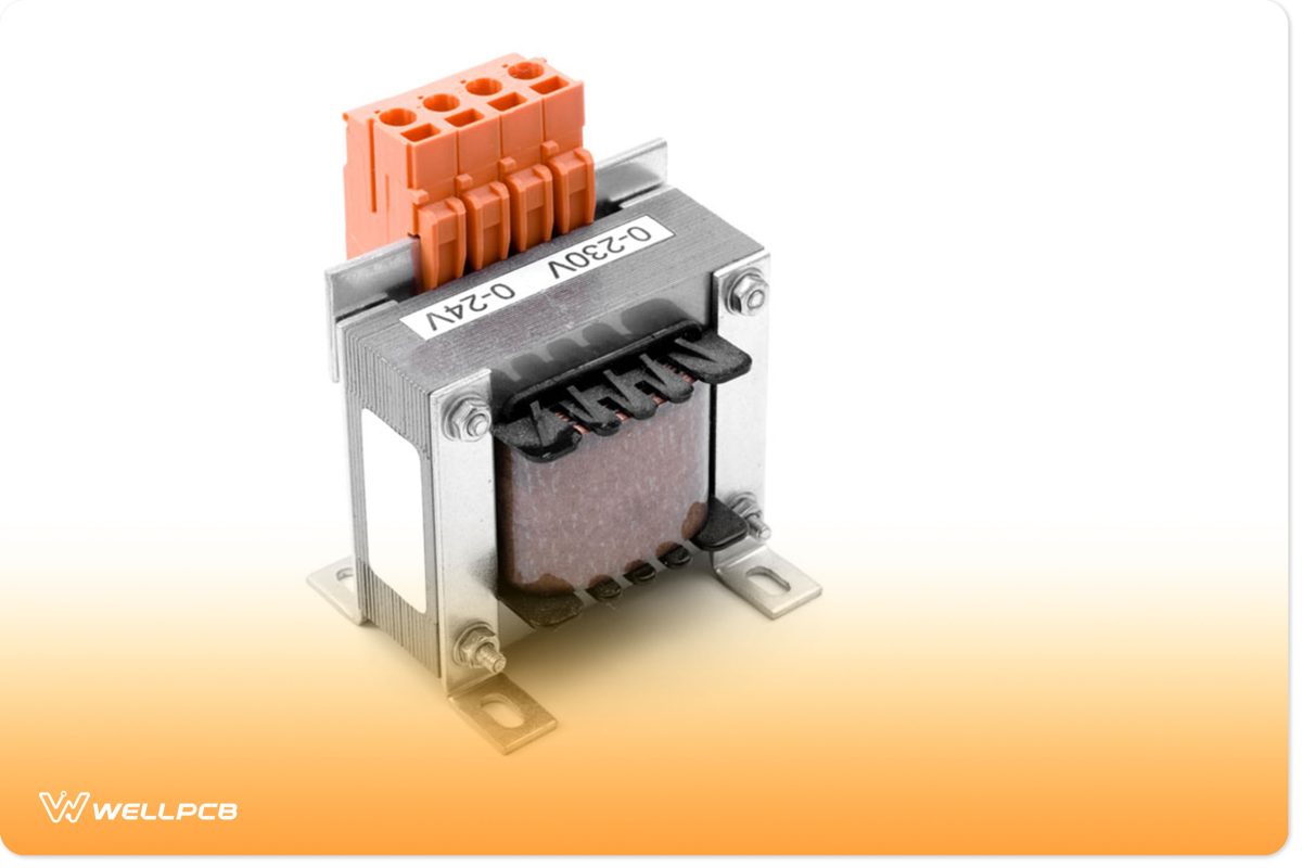 example of a transformer