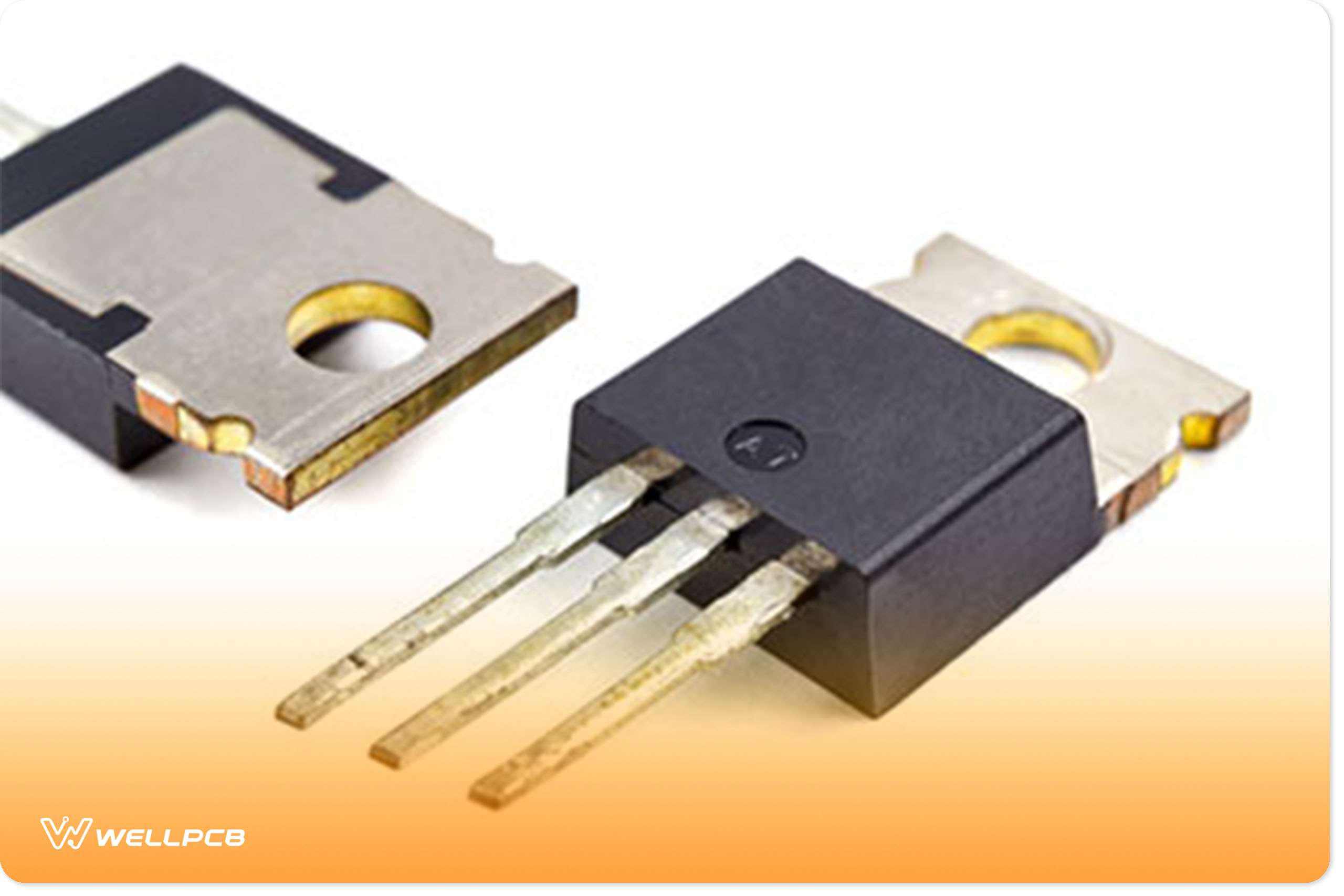 example of transistors