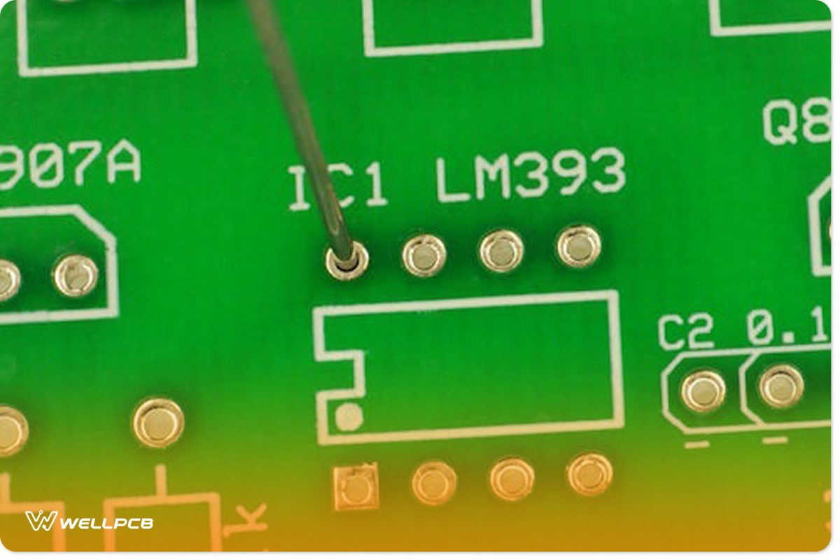 pcb board drill sizes