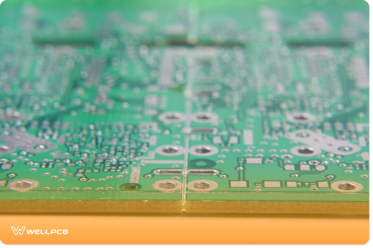 pcb cross section