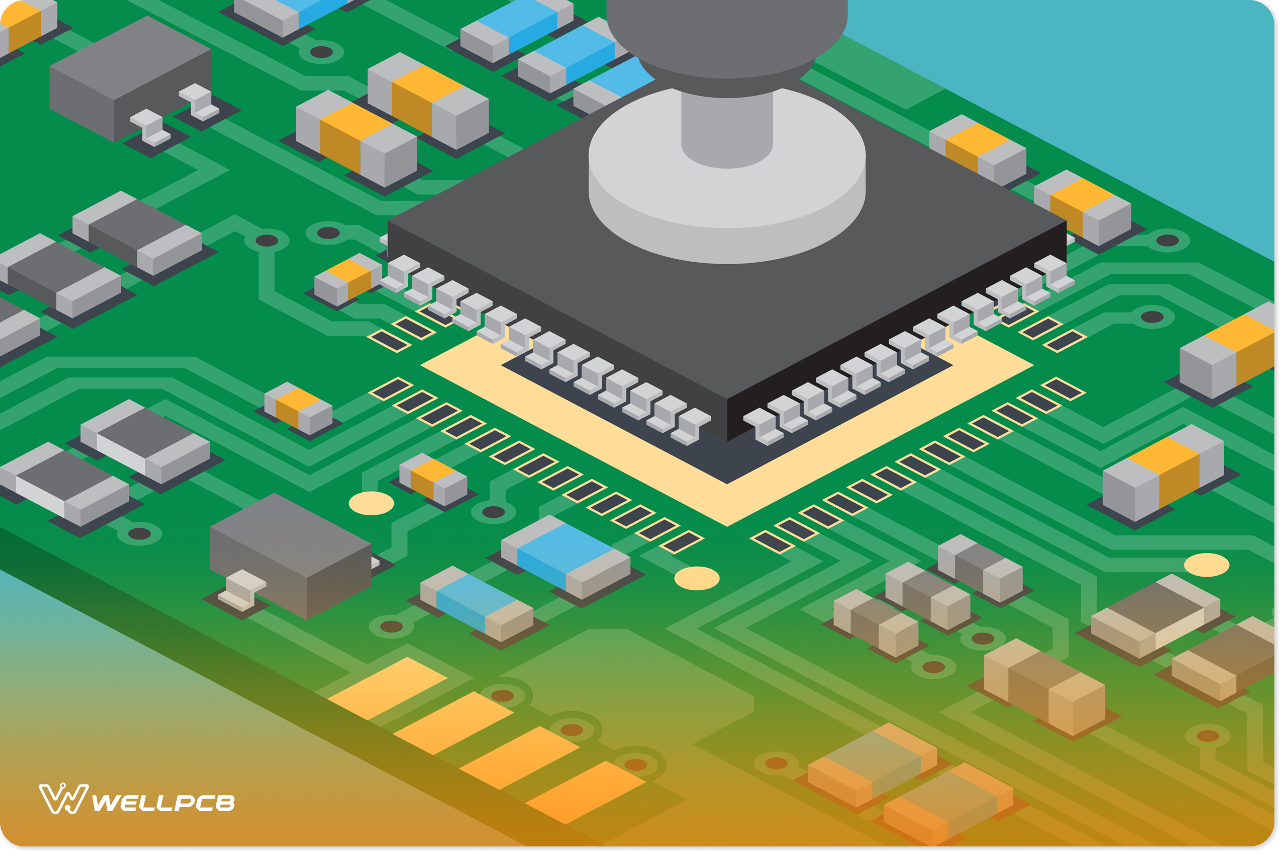 pcb mount