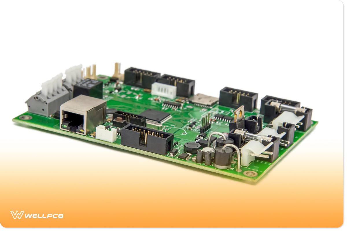 printed circuit board.·