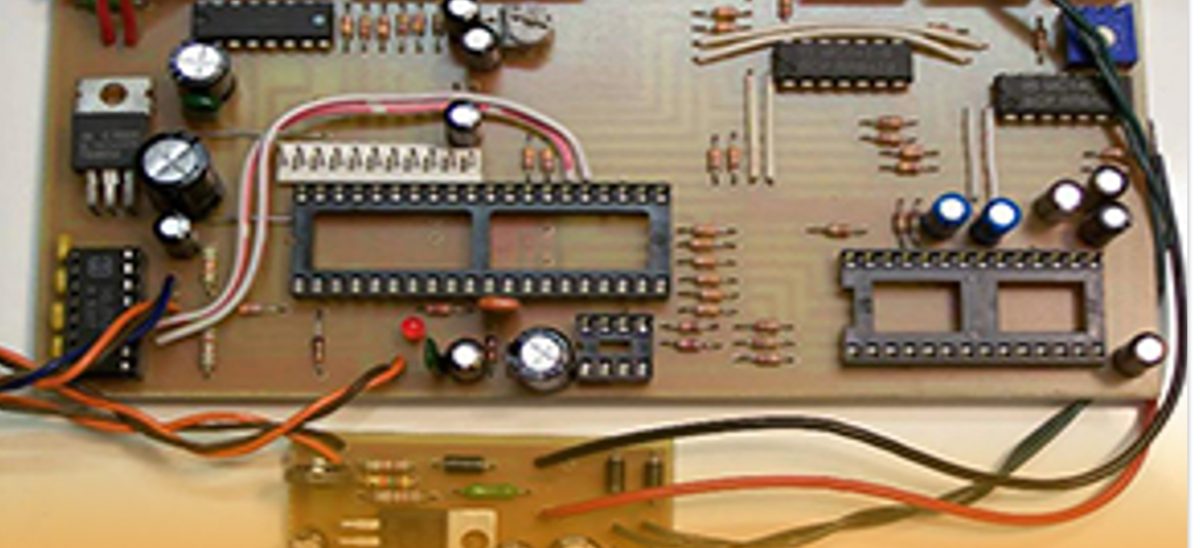 printed circuit board making