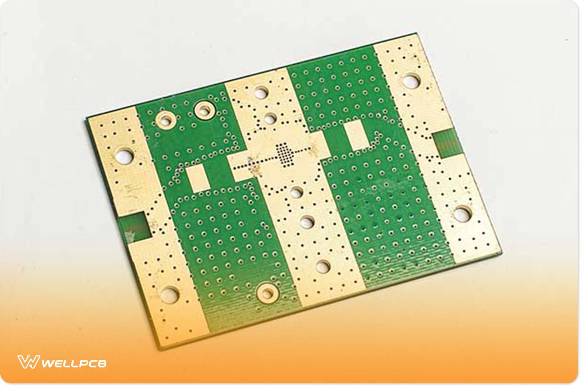 single-sided PCB