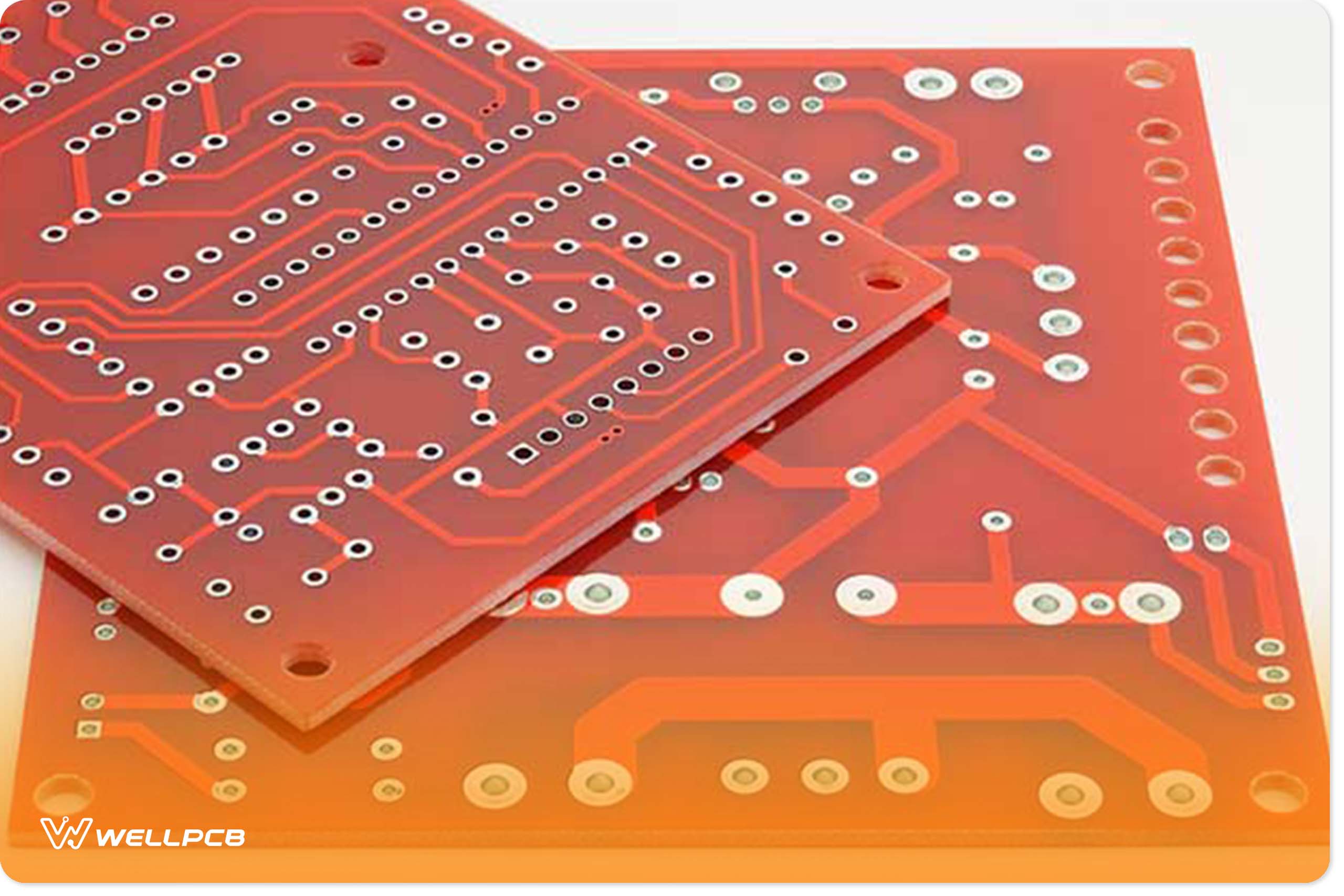 single-sided PCBs