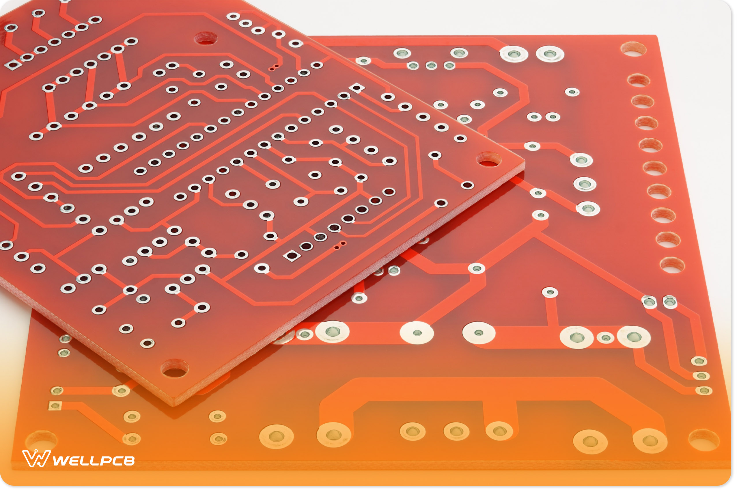 single sided pcb