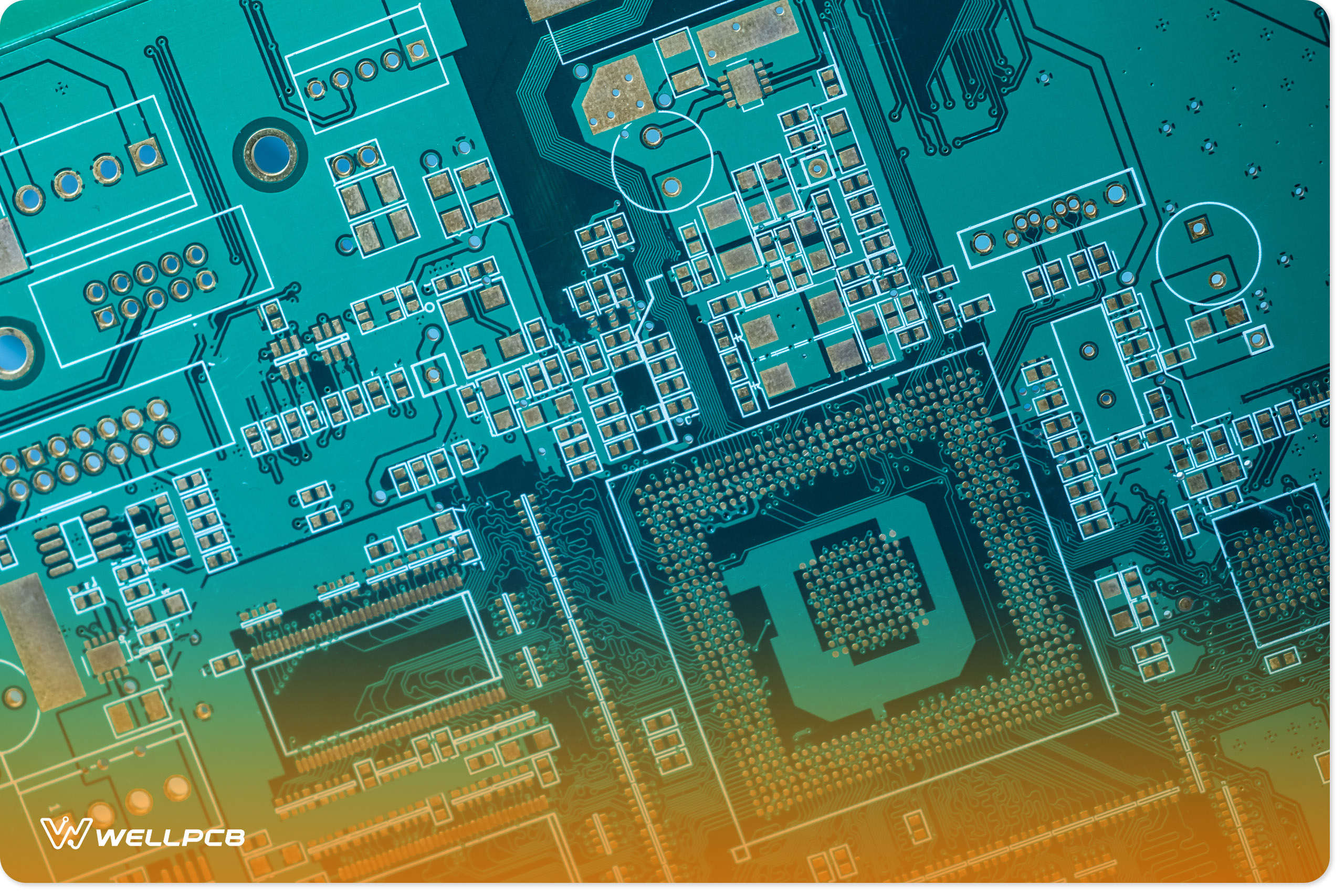 standard PCB thickness depends