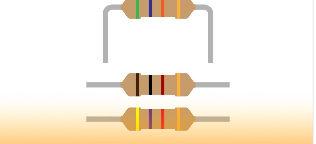 voltage divider